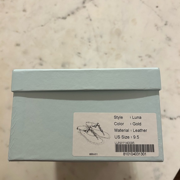 Bella Belle Luna Sandals - Picture 5 of 7